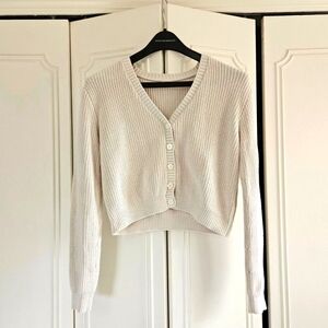 Brandy Melville cropped cardigan